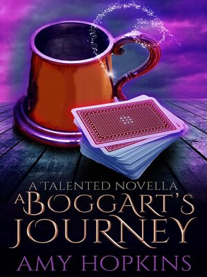 cover image of A Boggart's Journey